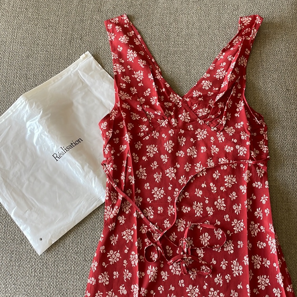 Realisation Stephanie Dress